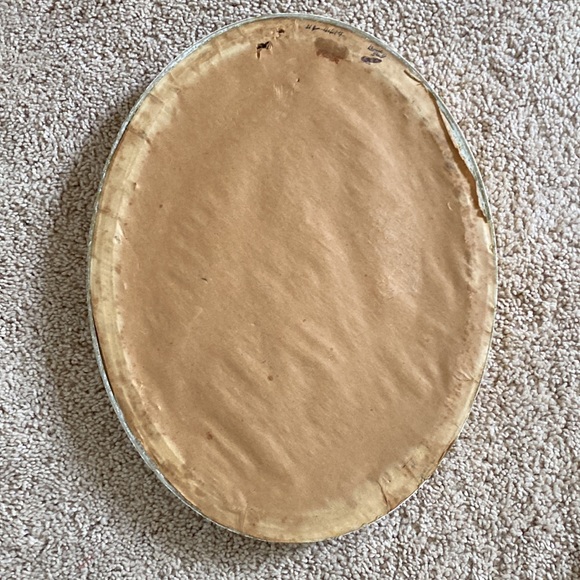 Vintage oil portrait prints - Picture 8 of 10